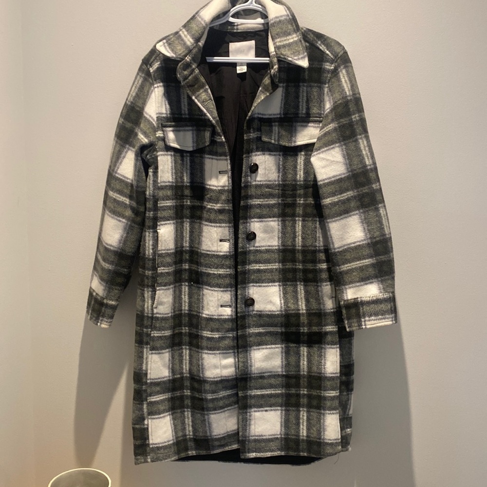 H&M Shacket